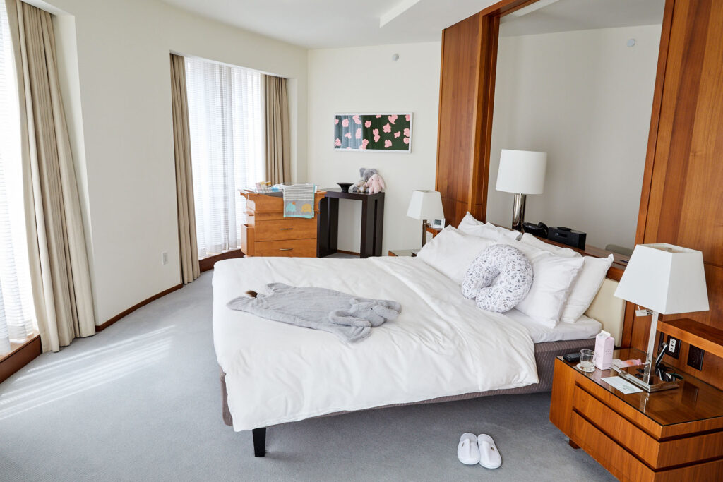 Suite at Boram Postnatal Retreat