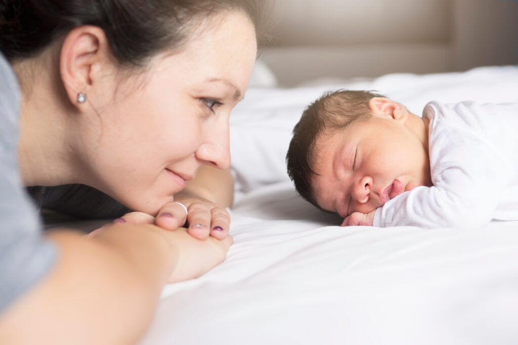 Why postpartum care matters for mothers