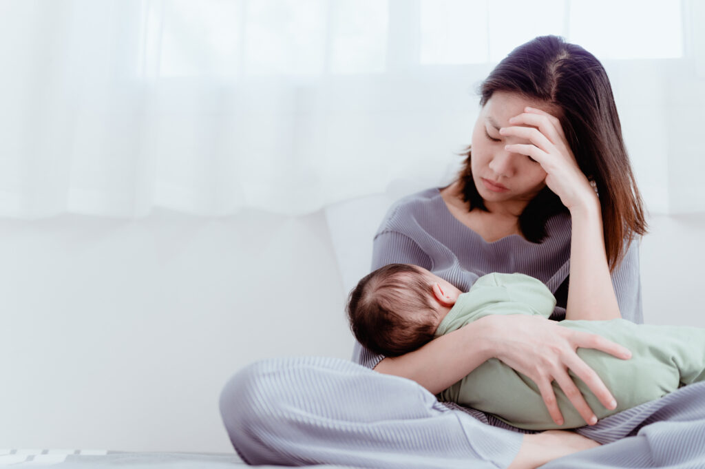 Why postpartum care matters for mothers