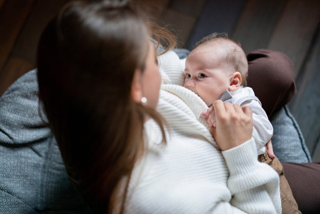 Why postpartum care matters for mothers