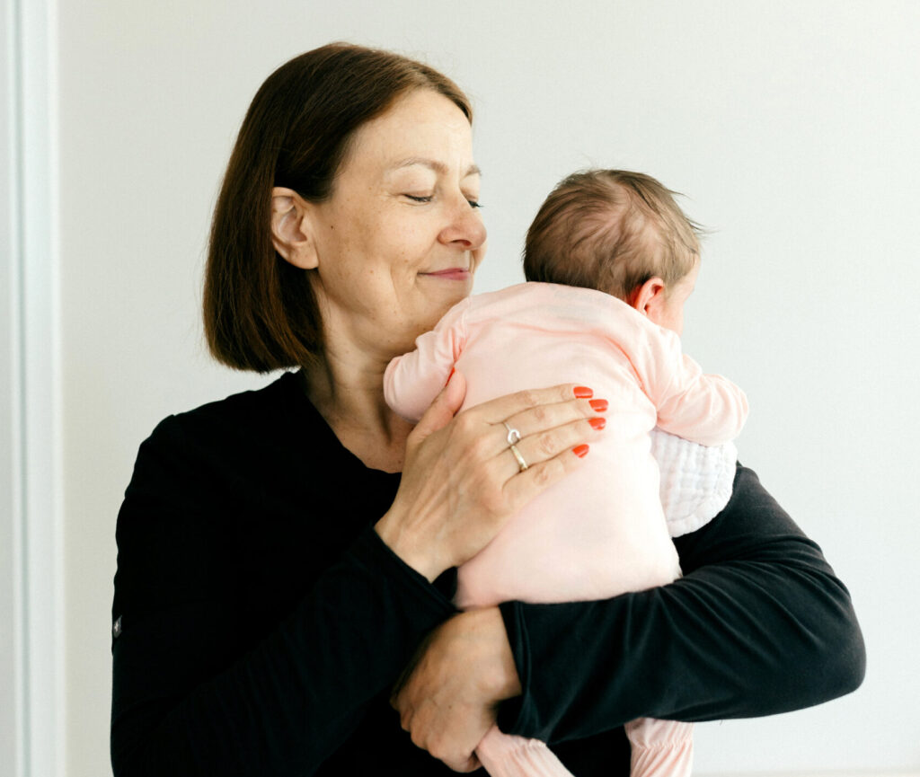 Boram Newborn Care Specialist Soothing Baby